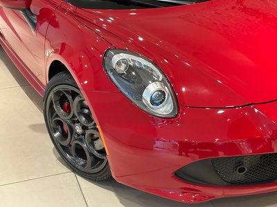 ALFA ROMEO 4C SPIDER - 10