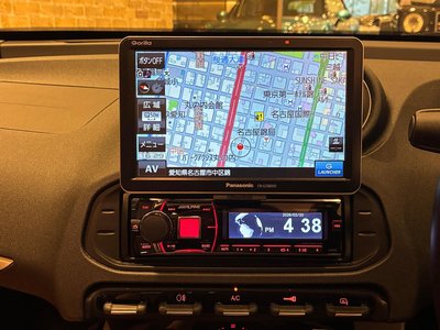 ALFA ROMEO 4C SPIDER - 9