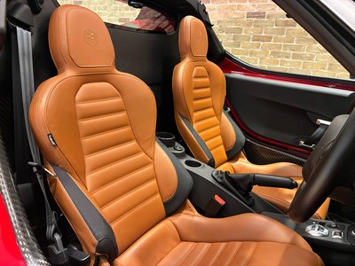 ALFA ROMEO 4C SPIDER - 6