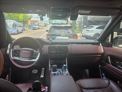 2023 LAND Rover RANGE ROVER — миниатюра 14