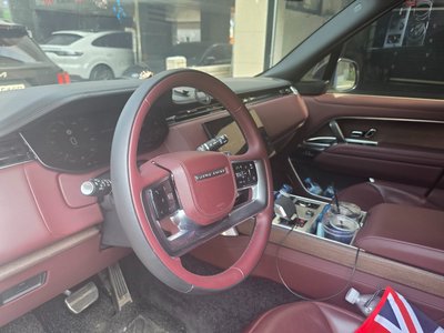 2023 LAND Rover RANGE ROVER — миниатюра 11