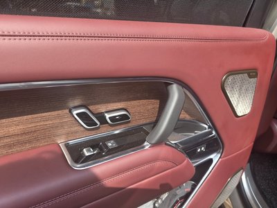 2023 LAND Rover RANGE ROVER — миниатюра 13