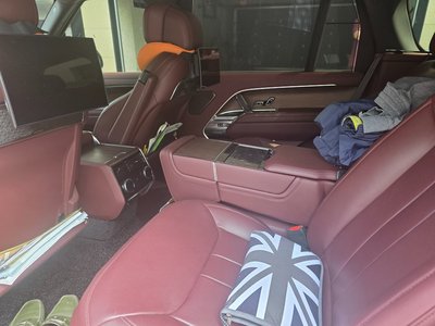 2023 LAND Rover RANGE ROVER — миниатюра 12