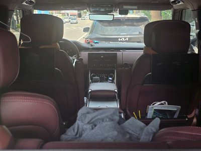 2023 LAND Rover RANGE ROVER — миниатюра 17