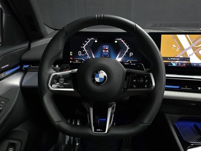 2024 BMW 5 SERIES — миниатюра 19