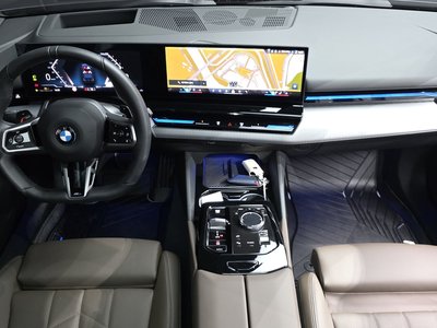 2024 BMW 5 SERIES — фото 5