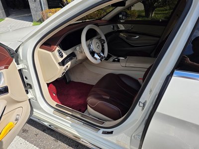 MERCEDES-BENZ S-CLASS - 10