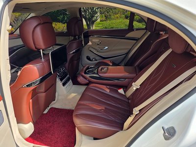 2020 Mercedes-BENZ S-CLASS — миниатюра 13