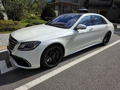 MERCEDES-BENZ S-CLASS - 7