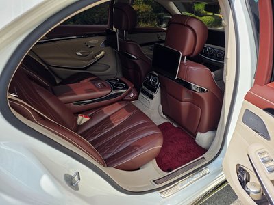 2020 Mercedes-BENZ S-CLASS — миниатюра 16