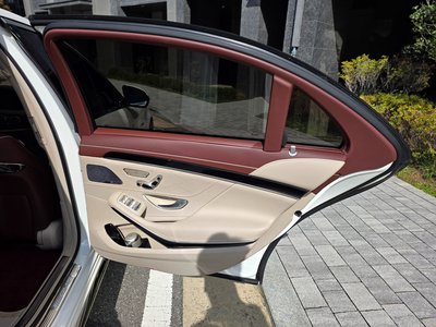 2020 Mercedes-BENZ S-CLASS — миниатюра 14