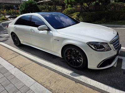 MERCEDES-BENZ S-CLASS - 6