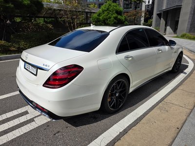 MERCEDES-BENZ S-CLASS - 5