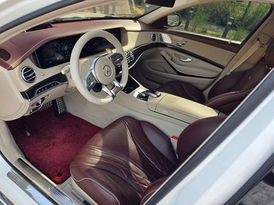 2020 Mercedes-BENZ S-CLASS — миниатюра 20