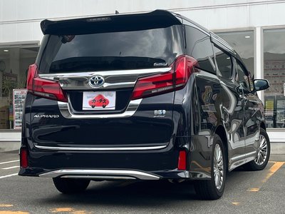 TOYOTA ALPHARD - 4