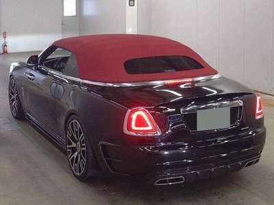 2016 ROLLS-ROYCE DAWN photo 1