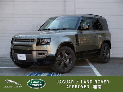 LAND ROVER DEFENDER - 1