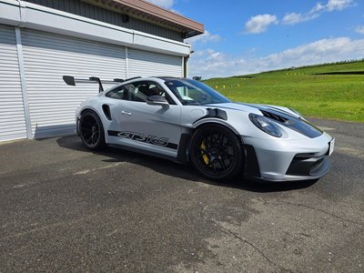PORSCHE 911 - 4