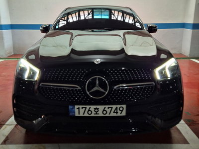 MERCEDES-BENZ GLE