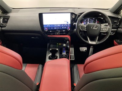 LEXUS NX - 4