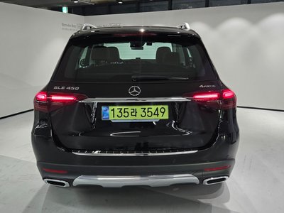 2026 Mercedes-BENZ GLE 照片 5