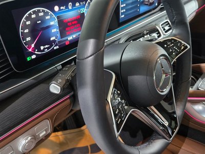 2026 Mercedes-BENZ GLE 缩略图 19