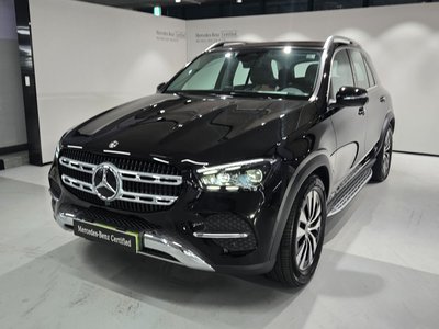 2026 Mercedes-BENZ GLE 照片 1