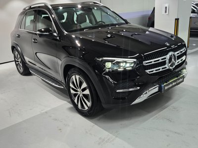 2026 Mercedes-BENZ GLE 照片 4