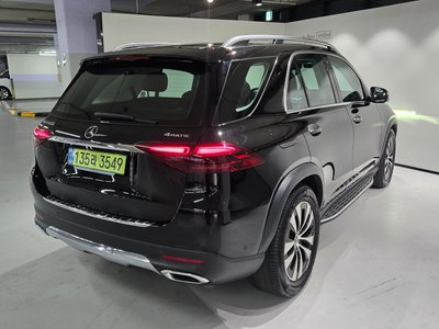 2026 Mercedes-BENZ GLE 照片 3