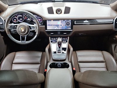 2021 Porsche CAYENNE photo 5