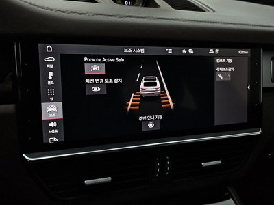 2021 Porsche CAYENNE thumbnail 22