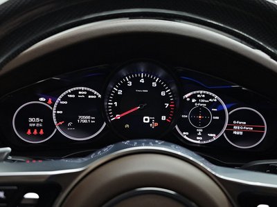 2021 Porsche CAYENNE thumbnail 11
