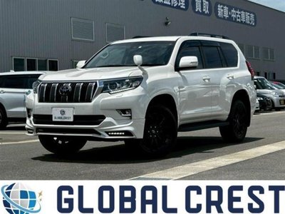 TOYOTA LAND CRUISER PRADO - 1