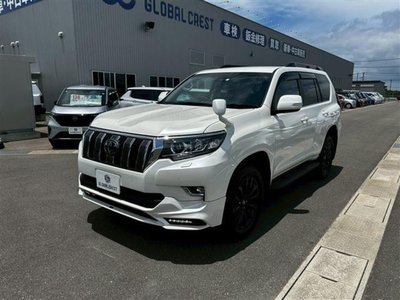 TOYOTA LAND CRUISER PRADO - 3