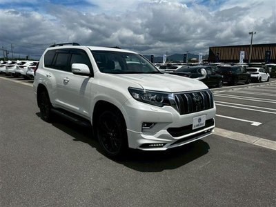 TOYOTA LAND CRUISER PRADO - 5