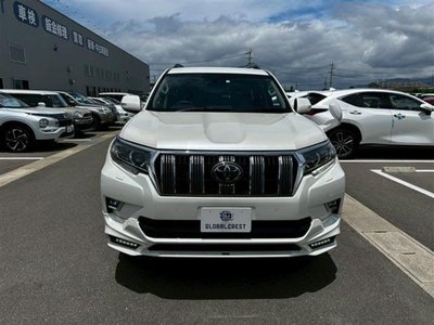 TOYOTA LAND CRUISER PRADO - 4