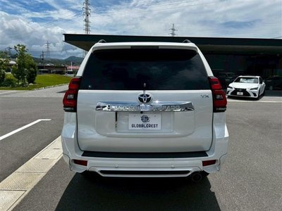 TOYOTA LAND CRUISER PRADO - 7