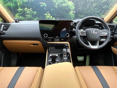 LEXUS NX - 2