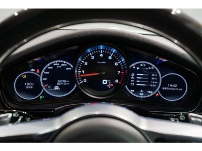 PORSCHE PANAMERA - 6