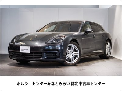 PORSCHE PANAMERA - 1