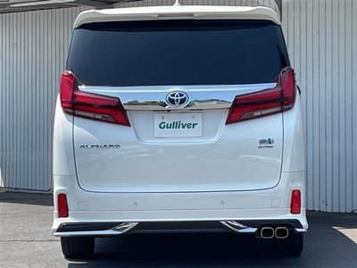 2022 Toyota ALPHARD 缩略图 20