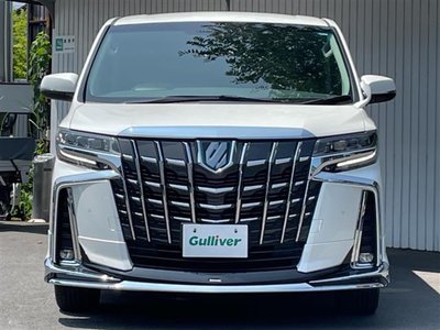 2022 Toyota ALPHARD 缩略图 18