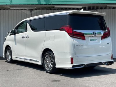 2022 Toyota ALPHARD 缩略图 43