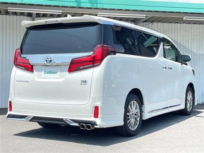 2022 Toyota ALPHARD 缩略图 19