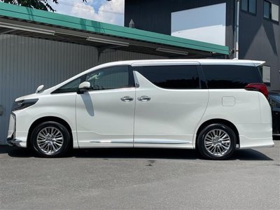 2022 Toyota ALPHARD 缩略图 22
