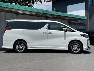 2022 Toyota ALPHARD 缩略图 21