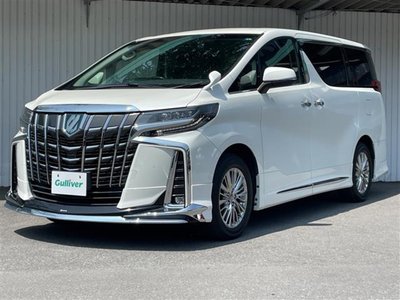 2022 Toyota ALPHARD 缩略图 23