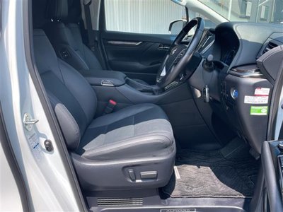 2022 Toyota ALPHARD 缩略图 11