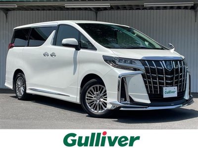 صورة 1 لـ 2022 Toyota ALPHARD