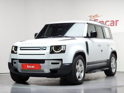 LAND ROVER DEFENDER - 1